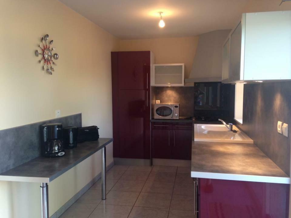 Ar Baradoz Ferienhaus Guiler-sur-Goyen
