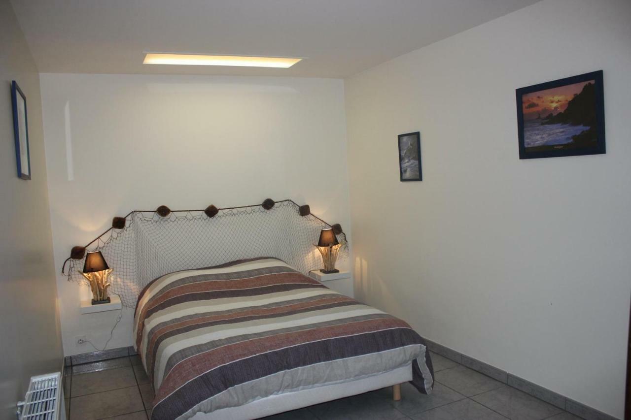 Ar Baradoz Ferienhaus Guiler-sur-Goyen