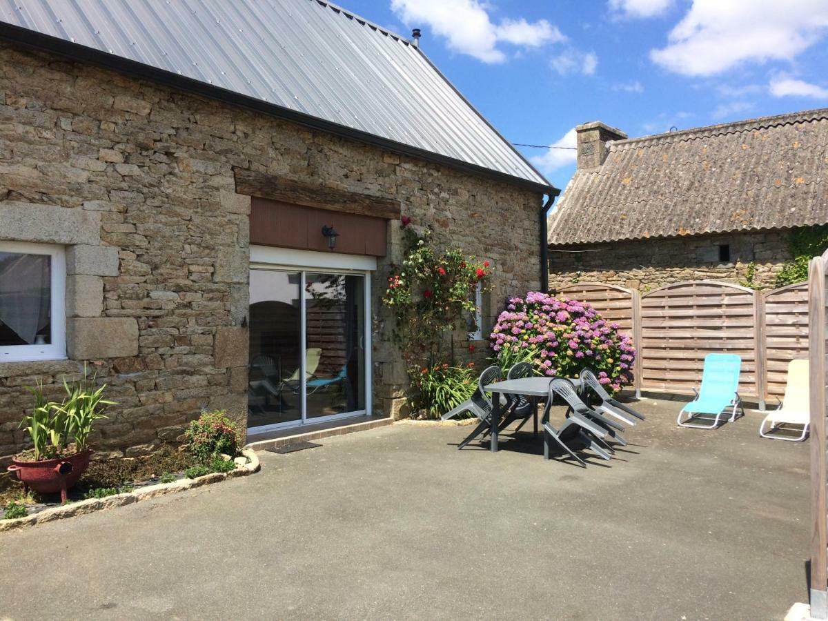 Ferienhaus Ar Baradoz Guiler-sur-Goyen