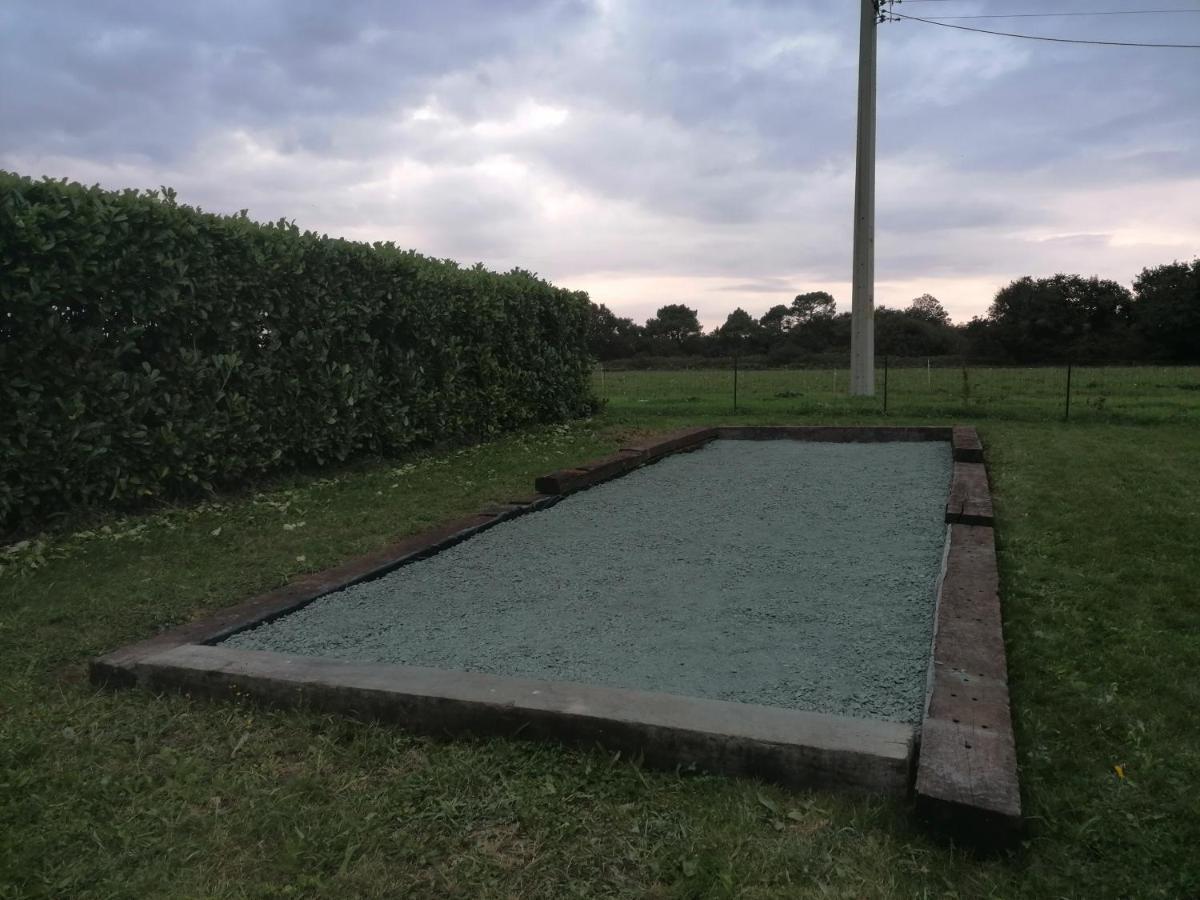 Hébergement de vacances Ar Baradoz Guiler-sur-Goyen